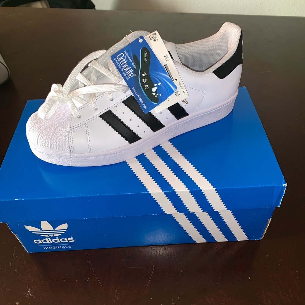 Brand new shoes